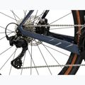 Гравел велосипед KROSS Esker 8.0 navy blue/blue/shiny 9