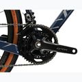 Гравел велосипед KROSS Esker 8.0 navy blue/blue/shiny 11