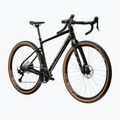 Гравел велосипед KROSS Esker 6.0 black/gold/gloss 2