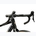 Гравел велосипед KROSS Esker 6.0 black/gold/gloss 5