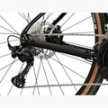 Гравел велосипед KROSS Esker 6.0 black/gold/gloss 9