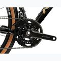 Гравел велосипед KROSS Esker 6.0 black/gold/gloss 11
