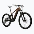 Мъжки електрически велосипед KROSS Grist Boost 3.0 el. 630 Wh  brown/black/shiny 2