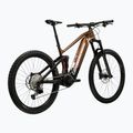 Мъжки електрически велосипед KROSS Grist Boost 3.0 el. 630 Wh  brown/black/shiny 3