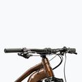 Мъжки електрически велосипед KROSS Grist Boost 3.0 el. 630 Wh  brown/black/shiny 4
