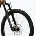 Мъжки електрически велосипед KROSS Grist Boost 3.0 el. 630 Wh  brown/black/shiny 5