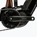 Мъжки електрически велосипед KROSS Grist Boost 3.0 el. 630 Wh  brown/black/shiny 10