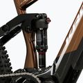 Мъжки електрически велосипед KROSS Grist Boost 3.0 el. 630 Wh  brown/black/shiny 11
