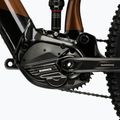 Мъжки електрически велосипед KROSS Grist Boost 3.0 el. 630 Wh  brown/black/shiny 12