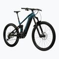 Електрически велосипед KROSS Grist Boost 2.0 el. 630 Wh turquoise/black/shiny 2