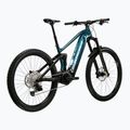 Електрически велосипед KROSS Grist Boost 2.0 el. 630 Wh turquoise/black/shiny 3