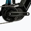 Електрически велосипед KROSS Grist Boost 2.0 el. 630 Wh turquoise/black/shiny 10