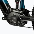 Електрически велосипед KROSS Grist Boost 2.0 el. 630 Wh turquoise/black/shiny 12