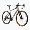 Гравел велосипед KROSS Esker 5.0 grey/graphite 2