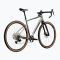 Гравел велосипед KROSS Esker 5.0 grey/graphite 3