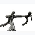 Гравел велосипед KROSS Esker 5.0 grey/graphite 5