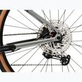 Гравел велосипед KROSS Esker 5.0 grey/graphite 12