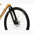 Гравел велосипед KROSS Esker 5.0 gold/graphite 6