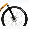 Гравел велосипед KROSS Esker 5.0 gold/graphite 7