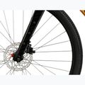 Гравел велосипед KROSS Esker 5.0 gold/graphite 8