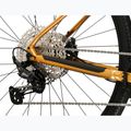 Гравел велосипед KROSS Esker 5.0 gold/graphite 9
