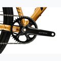 Гравел велосипед KROSS Esker 5.0 gold/graphite 11