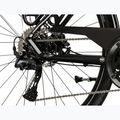 Мъжки трекинг велосипед KROSS Trans 7.0 black/silver/shiny 7