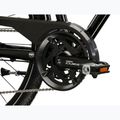 Мъжки трекинг велосипед KROSS Trans 7.0 black/silver/shiny 8