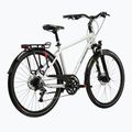 Трекинг велосипед KROSS Trans 5.0 grey/navy blue/shiny 3