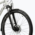 Трекинг велосипед KROSS Trans 5.0 grey/navy blue/shiny 5