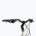 Дамски трекинг велосипед KROSS Trans 5.0 W grey/pink/shiny 4