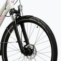 Дамски трекинг велосипед KROSS Trans 5.0 W grey/pink/shiny 5