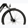Дамски трекинг велосипед KROSS Trans 4.0 W black/silver/shiny 6