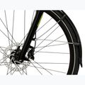 Дамски трекинг велосипед KROSS Trans 4.0 W black/silver/shiny 7