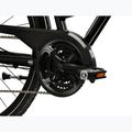 Дамски трекинг велосипед KROSS Trans 4.0 W black/silver/shiny 9
