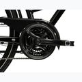 Дамски трекинг велосипед KROSS Trans 4.0 W black/silver/shiny 10