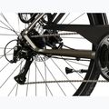 Трекинг велосипед KROSS Trans 4.0 brown/silver/glossy 7