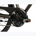 Трекинг велосипед KROSS Trans 4.0 brown/silver/glossy 8