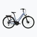 Дамски трекинг велосипед KROSS Trans 4.0 blue/black/matte