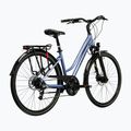 Дамски трекинг велосипед KROSS Trans 4.0 blue/black/matte 3