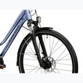 Дамски трекинг велосипед KROSS Trans 4.0 blue/black/matte 5