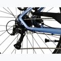 Дамски трекинг велосипед KROSS Trans 4.0 blue/black/matte 8