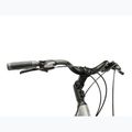 Дамски трекинг велосипед KROSS Trans 3.0 silver/grey/gloss 4