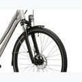 Дамски трекинг велосипед KROSS Trans 3.0 silver/grey/gloss 5