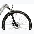 Дамски трекинг велосипед KROSS Trans 3.0 silver/grey/gloss 6