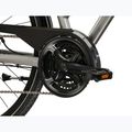 Дамски трекинг велосипед KROSS Trans 3.0 silver/grey/gloss 9