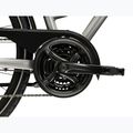 Дамски трекинг велосипед KROSS Trans 3.0 silver/grey/gloss 10