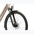 Дамски трекинг велосипед KROSS Trans 3.0 brown/silver/matte 5