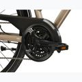 Дамски трекинг велосипед KROSS Trans 3.0 brown/silver/matte 9