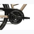 Дамски трекинг велосипед KROSS Trans 3.0 brown/silver/matte 10
